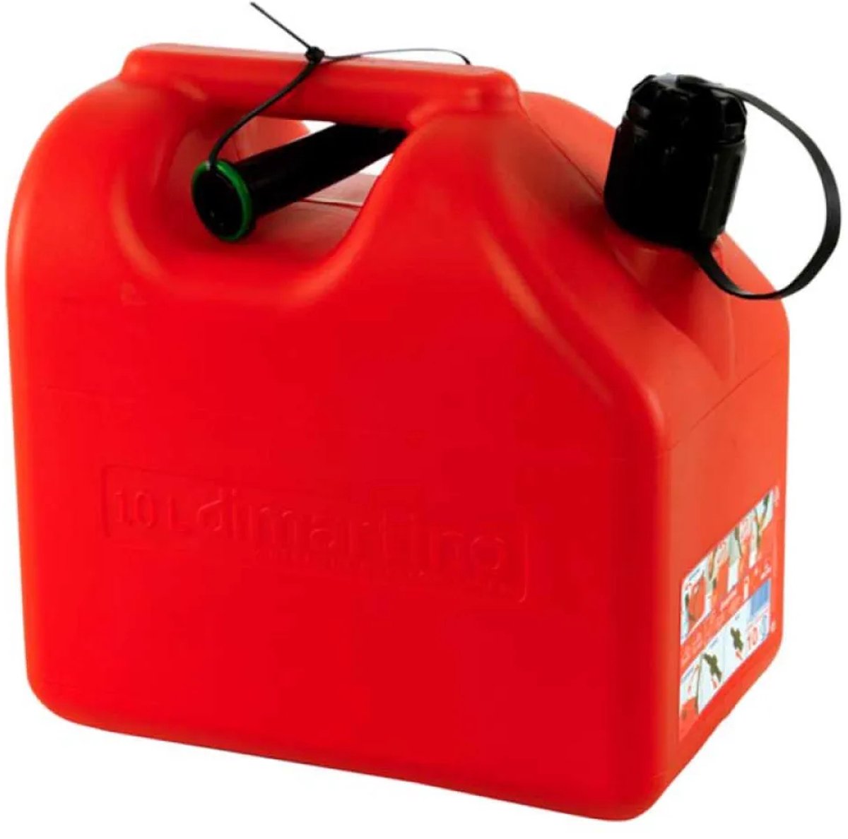 Bidon Di Martino 10 L