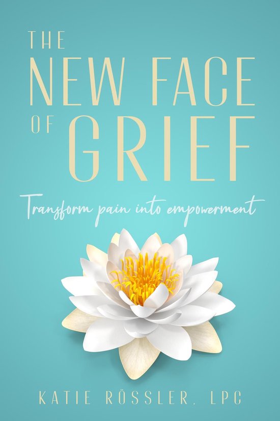 The New Face of Grief - cover