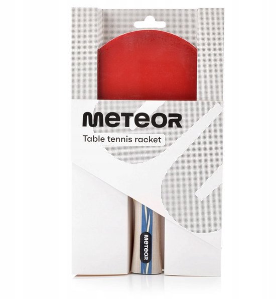 Filet De Tennis De Table Rétractable Meteor - Transforme N'Importe Quelle Table En Table De Ping-Pong