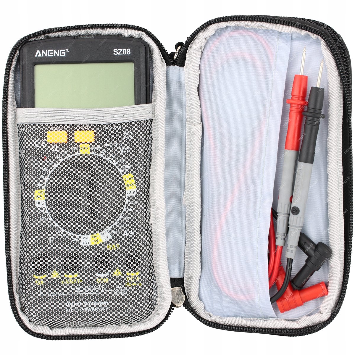 Reball RT0312 Gereedschapsetui - Waterdicht & Organiserend