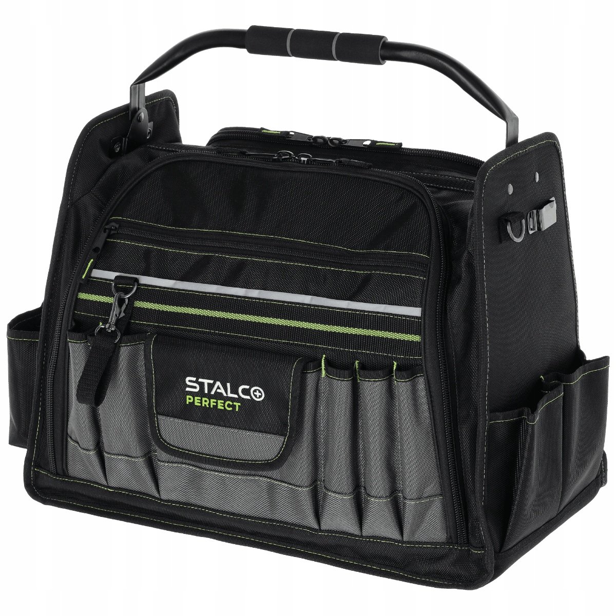 Stalco Perfect TNP20 Gereedschapstas - Robuust en Praktisch