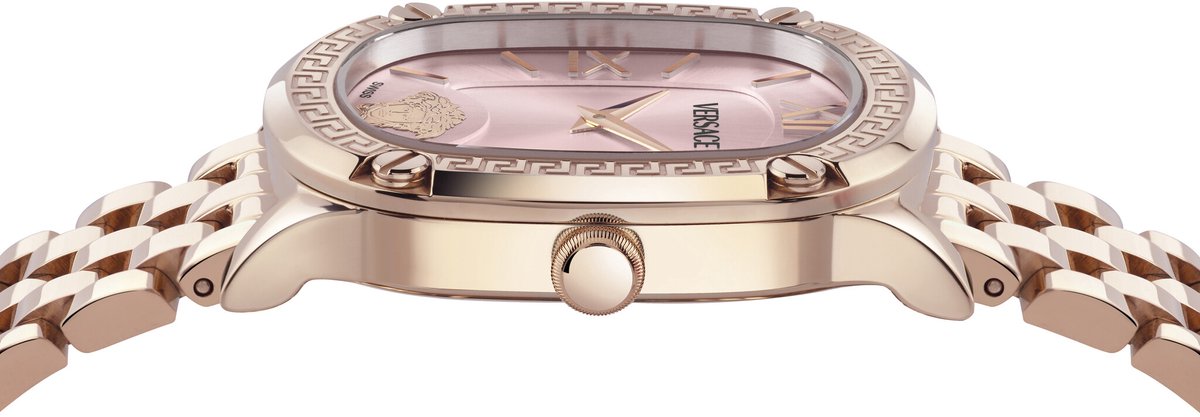 Versace VE1B01725 Greca Couture dames horloge 29 mm
