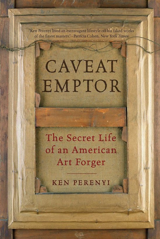 Caveat Emptor - cover