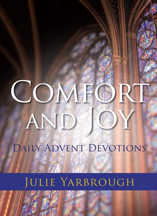Comfort and Joy - cover