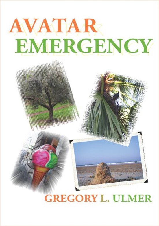 New Media Theory - Avatar Emergency - cover