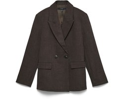 VERO MODA - VMBESTIE LS LOOSE BLAZER Dames Blazer/Colbert