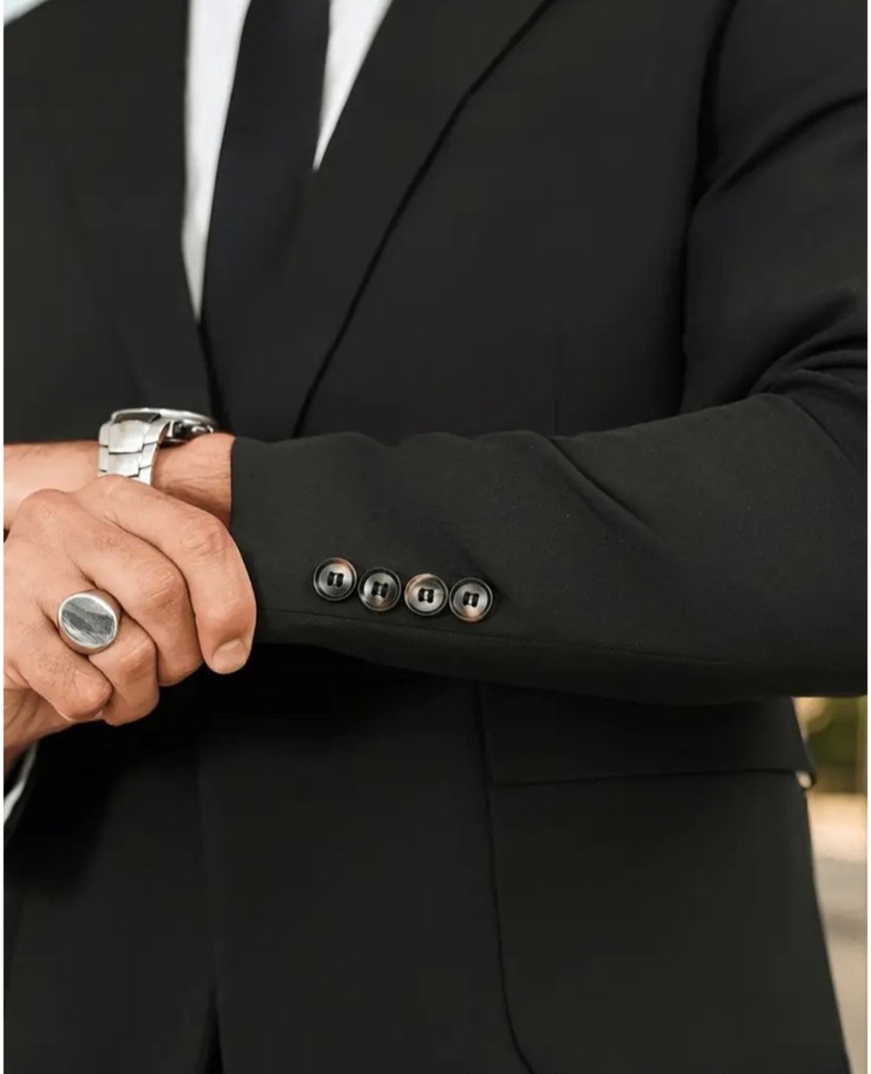 Heren Pakken 2 Stuk Pak Slim Fit Bruiloft Diner Tuxedo Suits