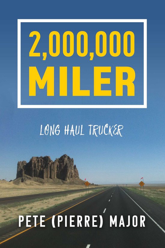 2,000,000 Miler - cover