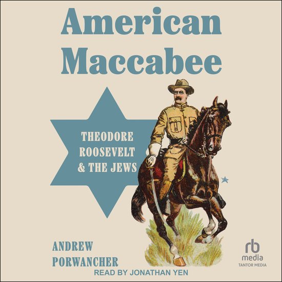 American Maccabee - cover