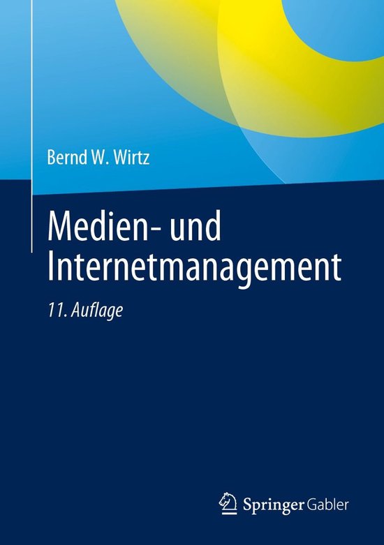 Business and Economics (German Language) - Medien- und Inter ... - cover