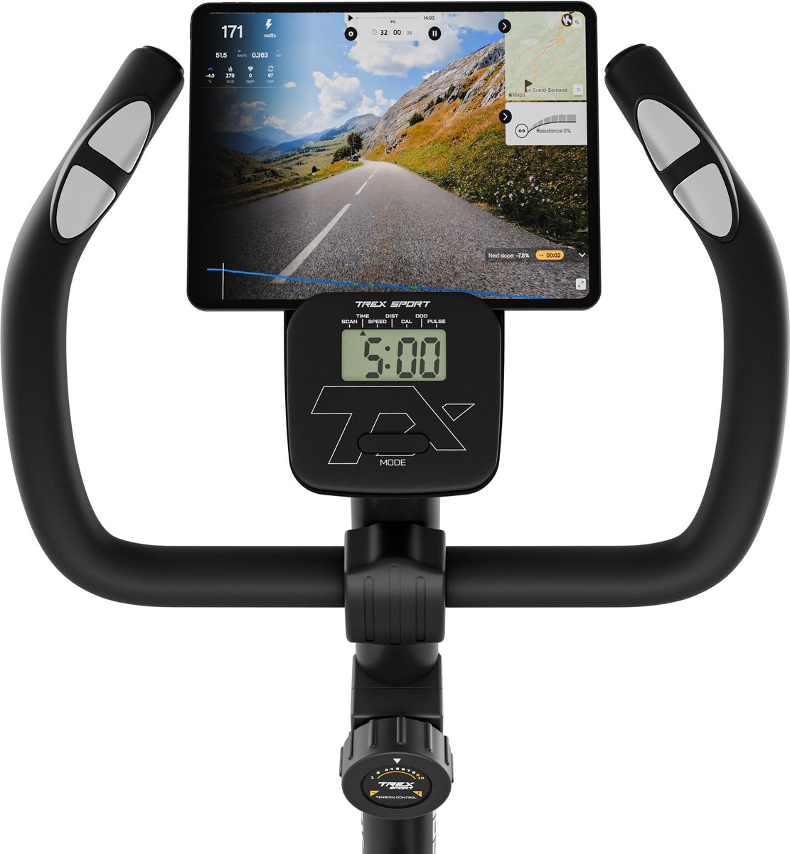 Trex Sport TX-350MB Rize - Hometrainer - Magnetisch - Indoor - Trex - €129,89