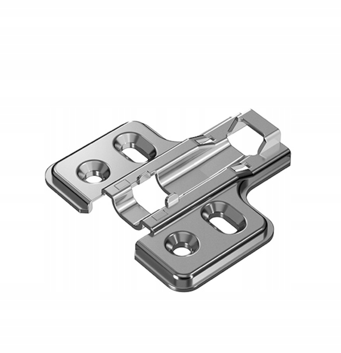 VeoSys D2.0 RVS Ladegeleider Hettich - 37x32mm boorafstand