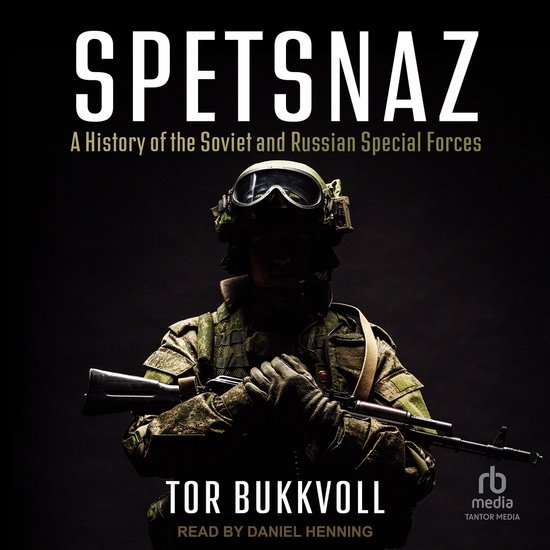 Spetsnaz - cover
