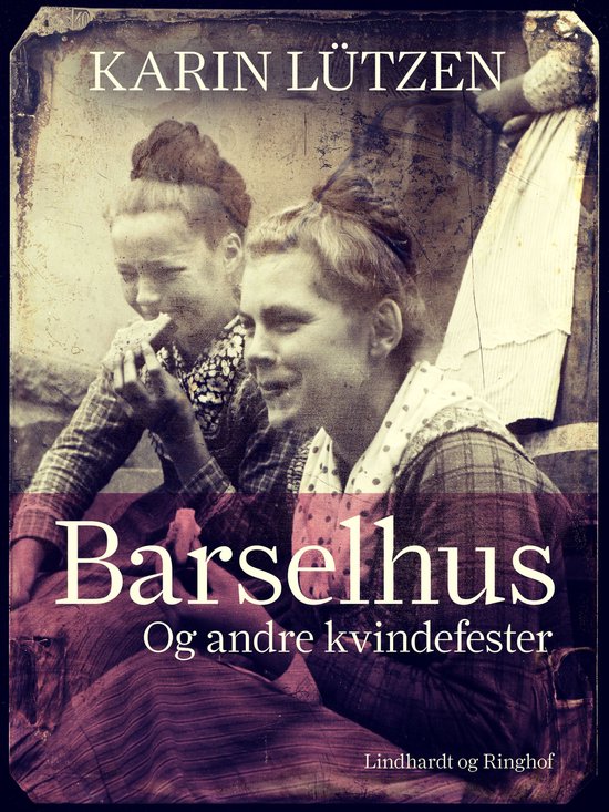 Barselhus. Og andre kvindefester
