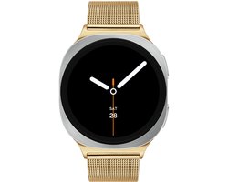 Samsung Special Edition Galaxy Watch 8 LTE Zilver/Goudkl Mesh 40mm