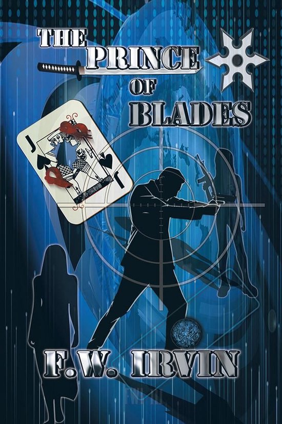 The Prince of Blades - cover