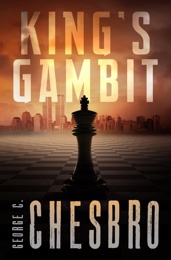 King's Gambit - cover