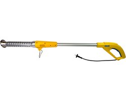 Gloria Elektrische onkruidbrander Thermoflamm Bio Electro - Dure keuze