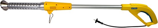 Gloria Elektrische onkruidbrander Thermoflamm Bio Electro