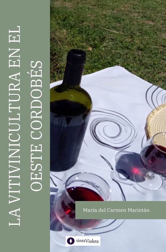 La vitivinicultura en el Oeste cordobés - cover