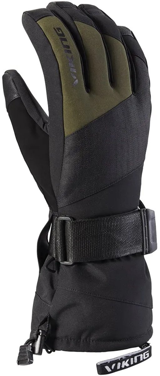 Viking Eltoro Handschoenen Man Zwart