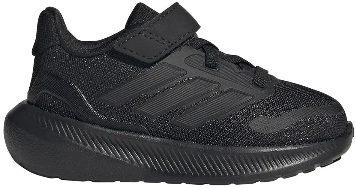 Adidas Runfalcon 5 Hardloopschoenen Voor Baby´s Kinderen Zwart