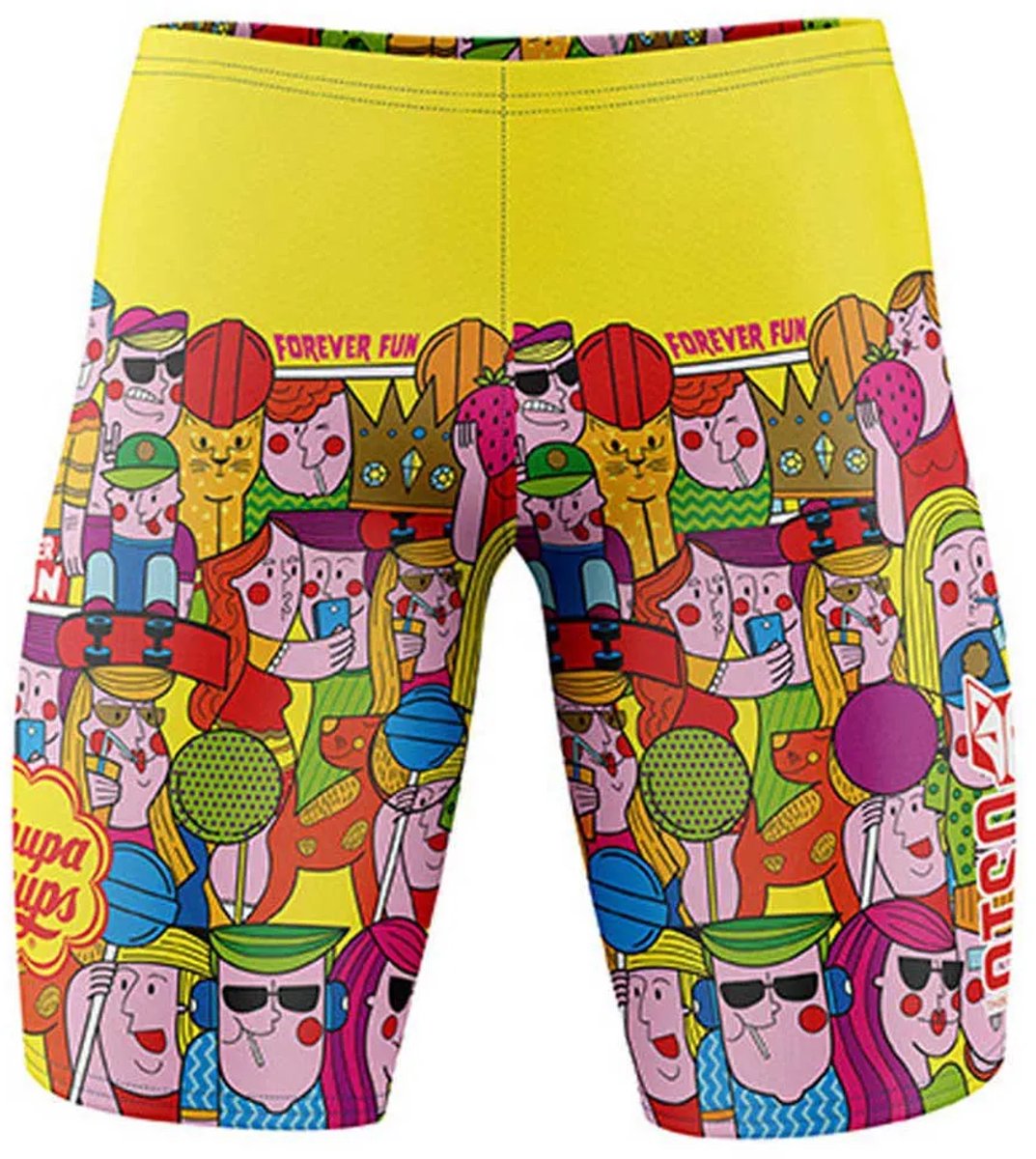 Otso Chupa Chups Jammer Geel S Man