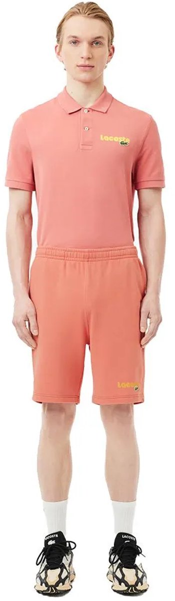 Lacoste Gh7526 Korte Broek M Man Sierra