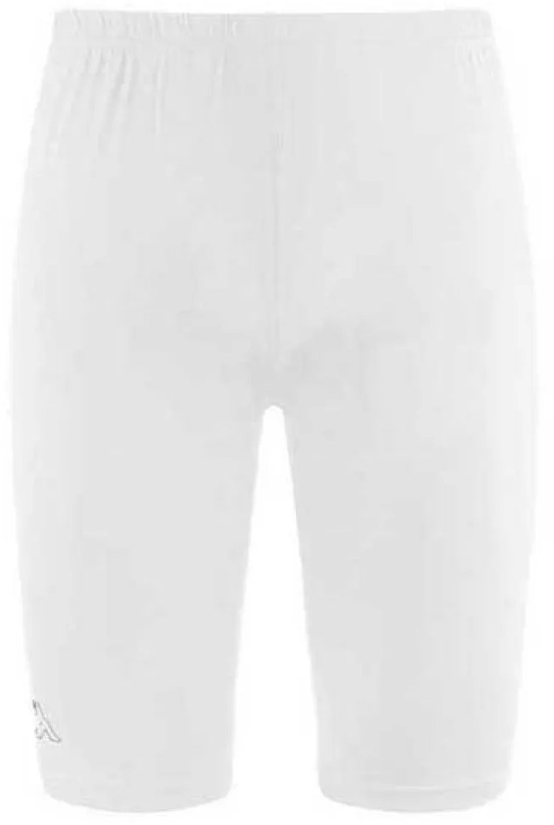Kappa Kombat Vurgay Basislaag Shorts Man Wit