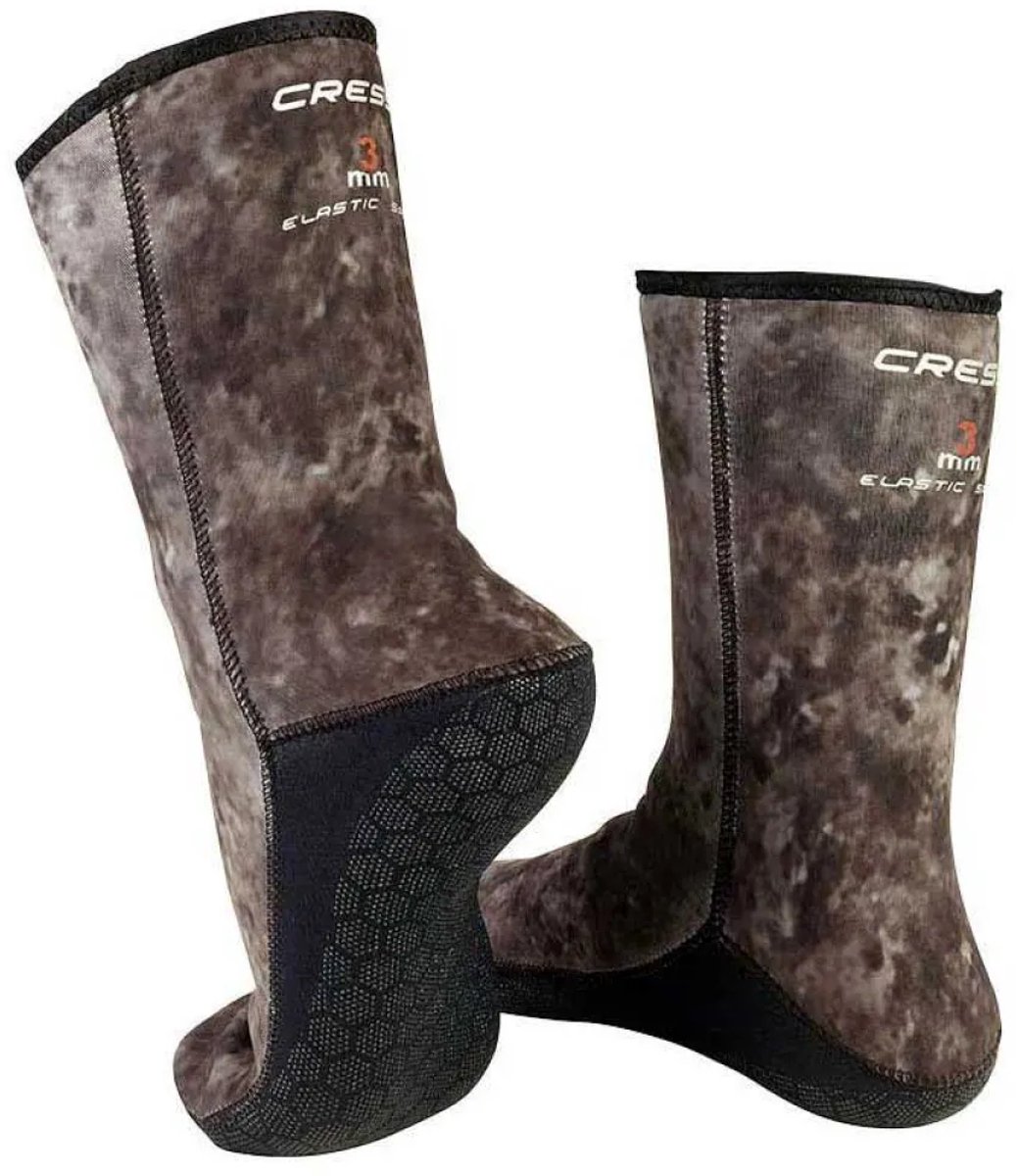 Cressi Tracina Ultraspan 3 Mm Duikbooties Veelkleurig EU 44-45