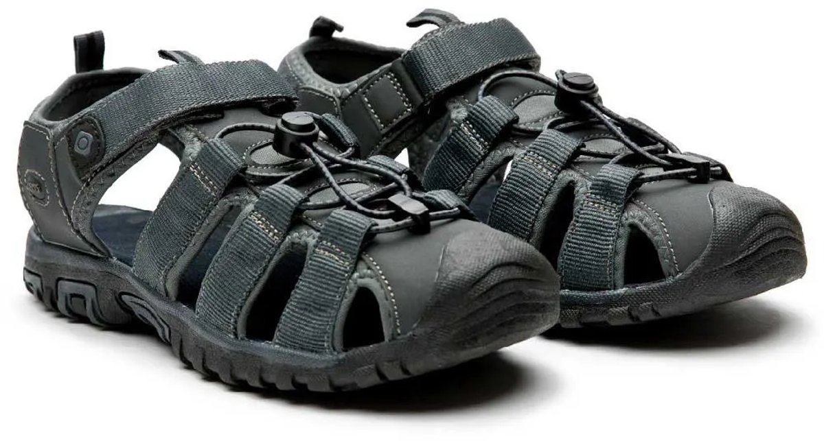 Izas Sardas Sandalen Zwart EU 40 Man