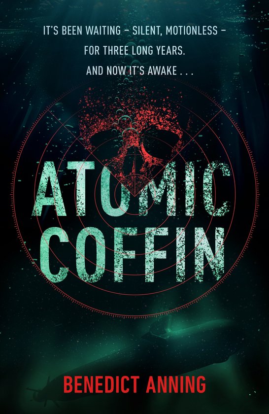 Atomic Coffin - cover