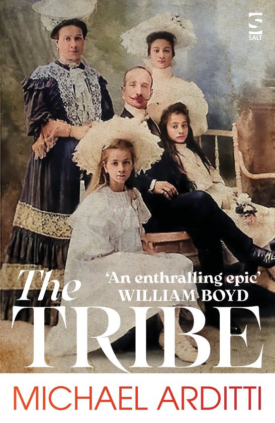 The Tribe - cover