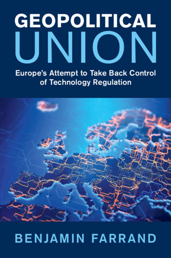Geopolitical Union - cover