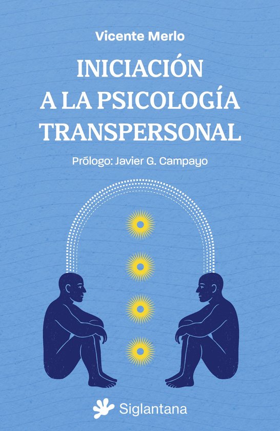Iniciación a la psicología transpersonal - cover