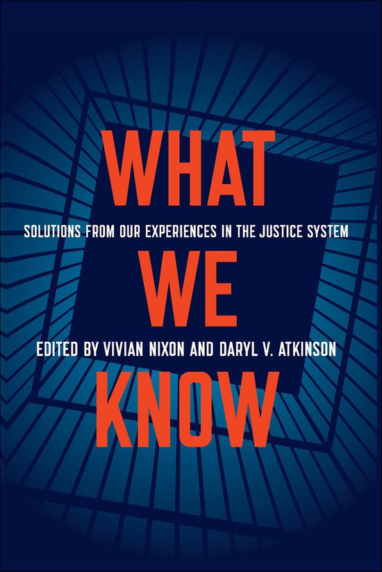What We Know - cover