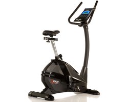 AM-3i hometrainer - Fitnessfiets met ergometer - 12 presets en 3 niveaus - Verstelbaar - Ergonomisch