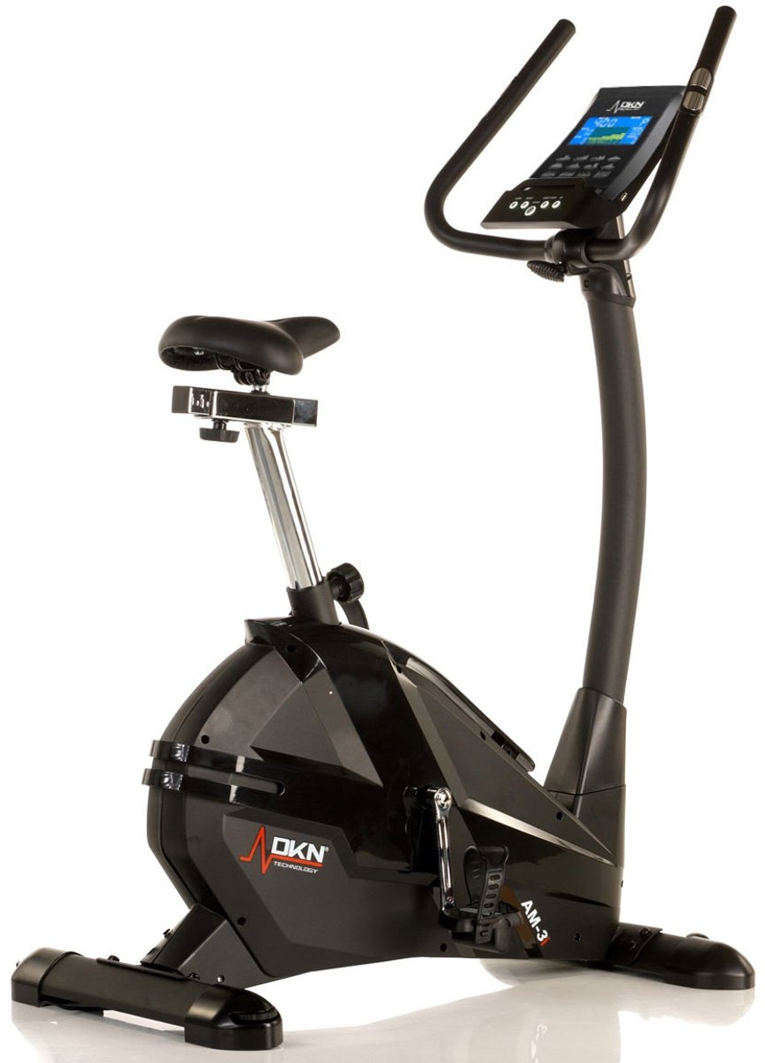 AM-3i hometrainer - Fitnessfiets met ergometer - 12 presets - AM-3i - €595,00