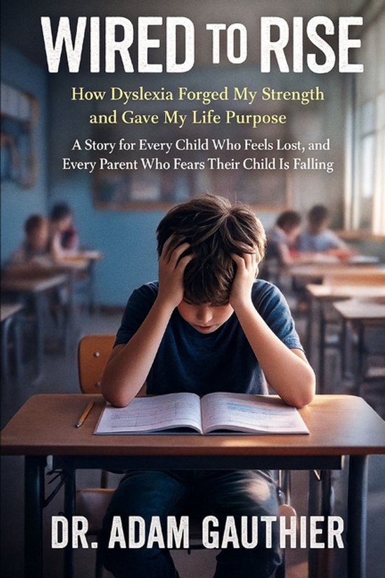 Wired to Rise - cover