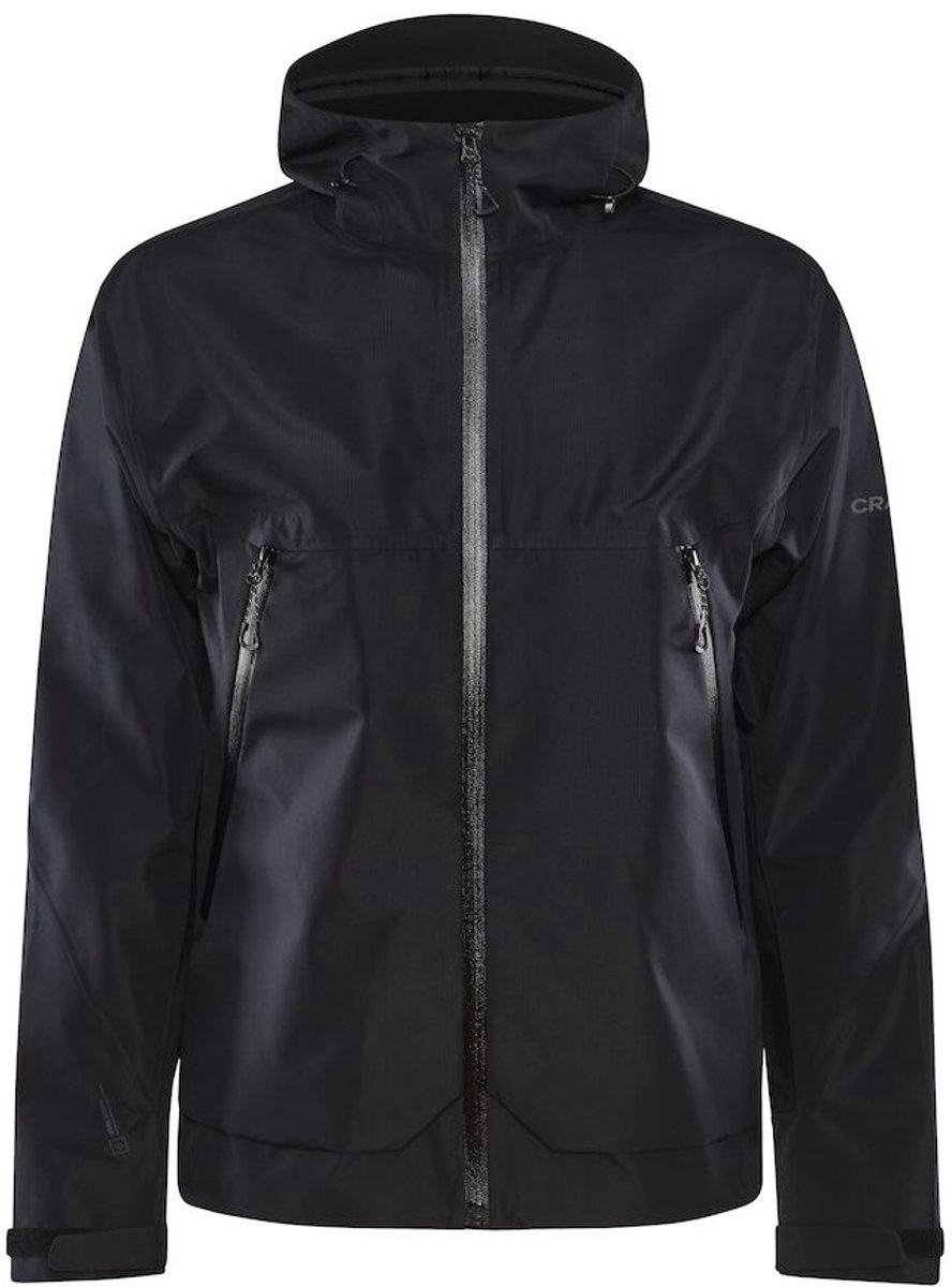 Craft ADV Explore Shell Jacket M 1913806 - Black - S