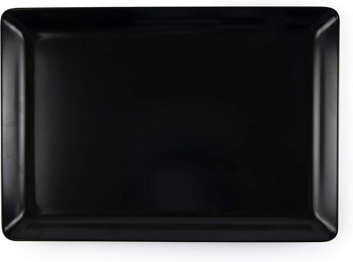Rechthoekig Melamine Serveerdienblad 45 x 31 cm - Vaatwasmachinebestendig