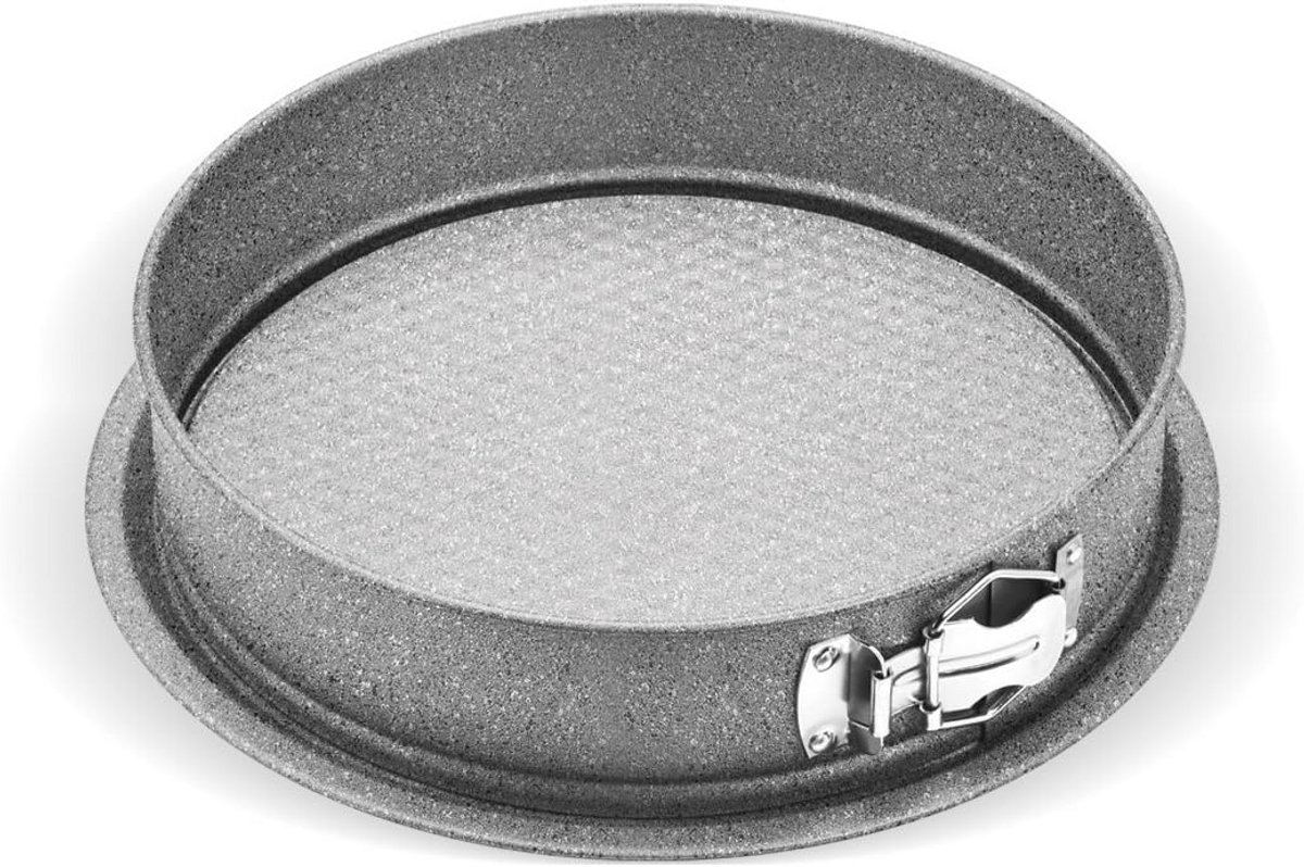 Ronde Bakvorm 26 cm van Duurzaam Staal