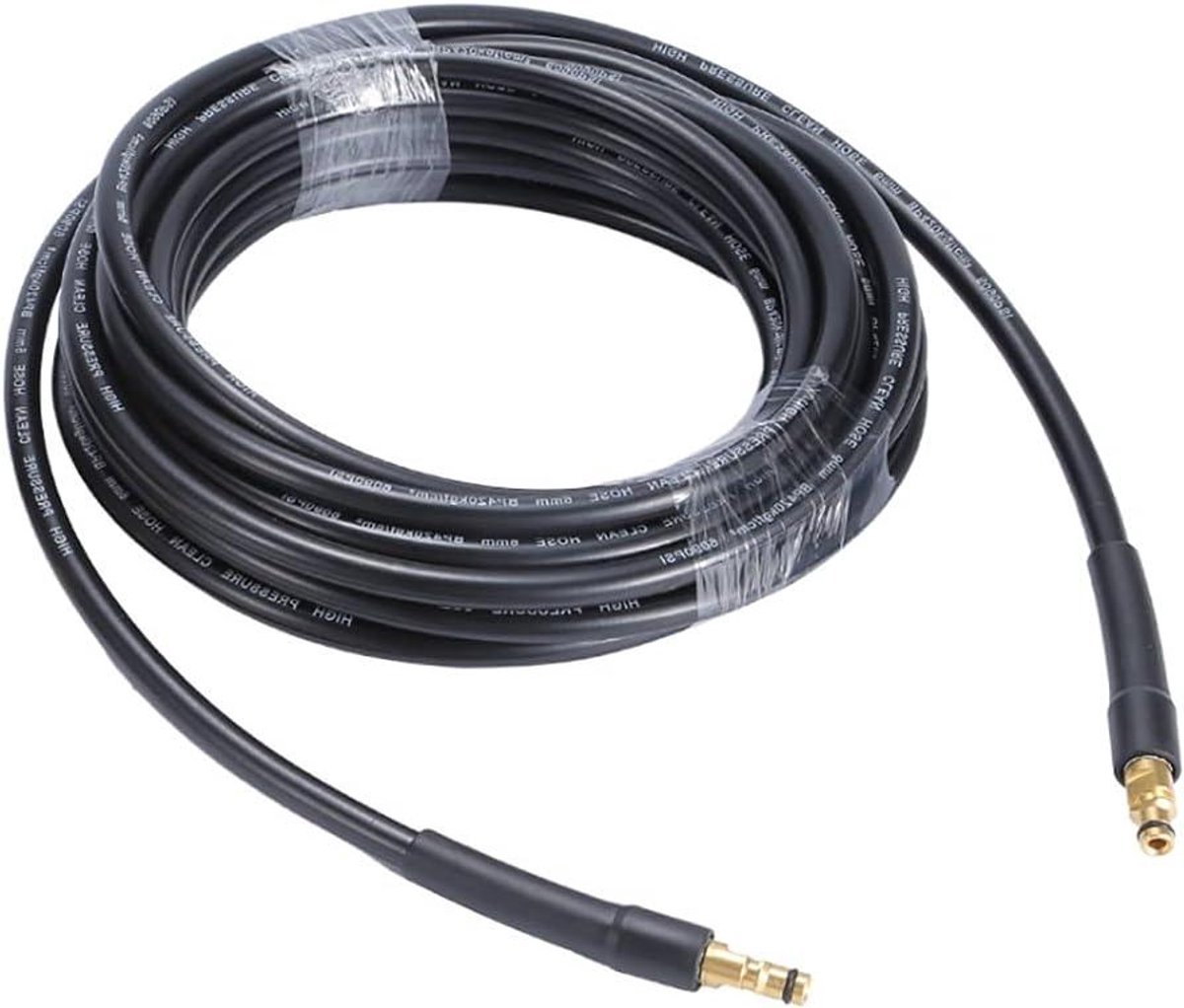 Allecta - Auto hogedrukreiniger waswater reiniging | Geschikt voor K2 K3 K4 K5 K series | 6 meter