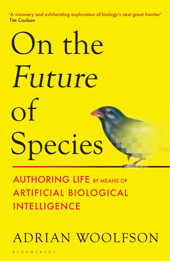 On the Future of Species - cover
