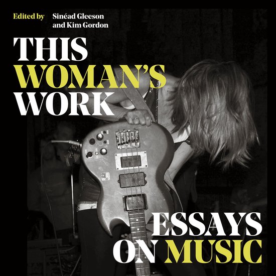 This Woman's Work - cover