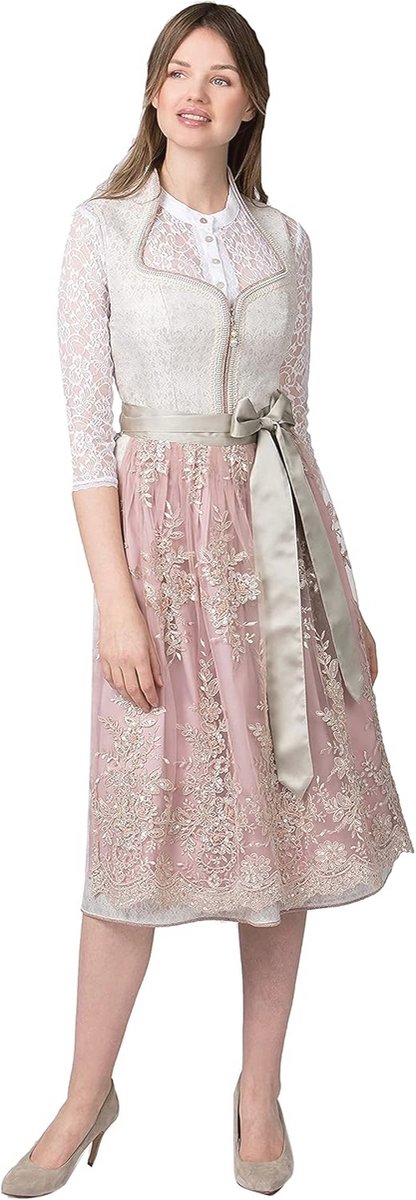 Stijlvolle dames dirndl jurk voor speciale gelegenheden