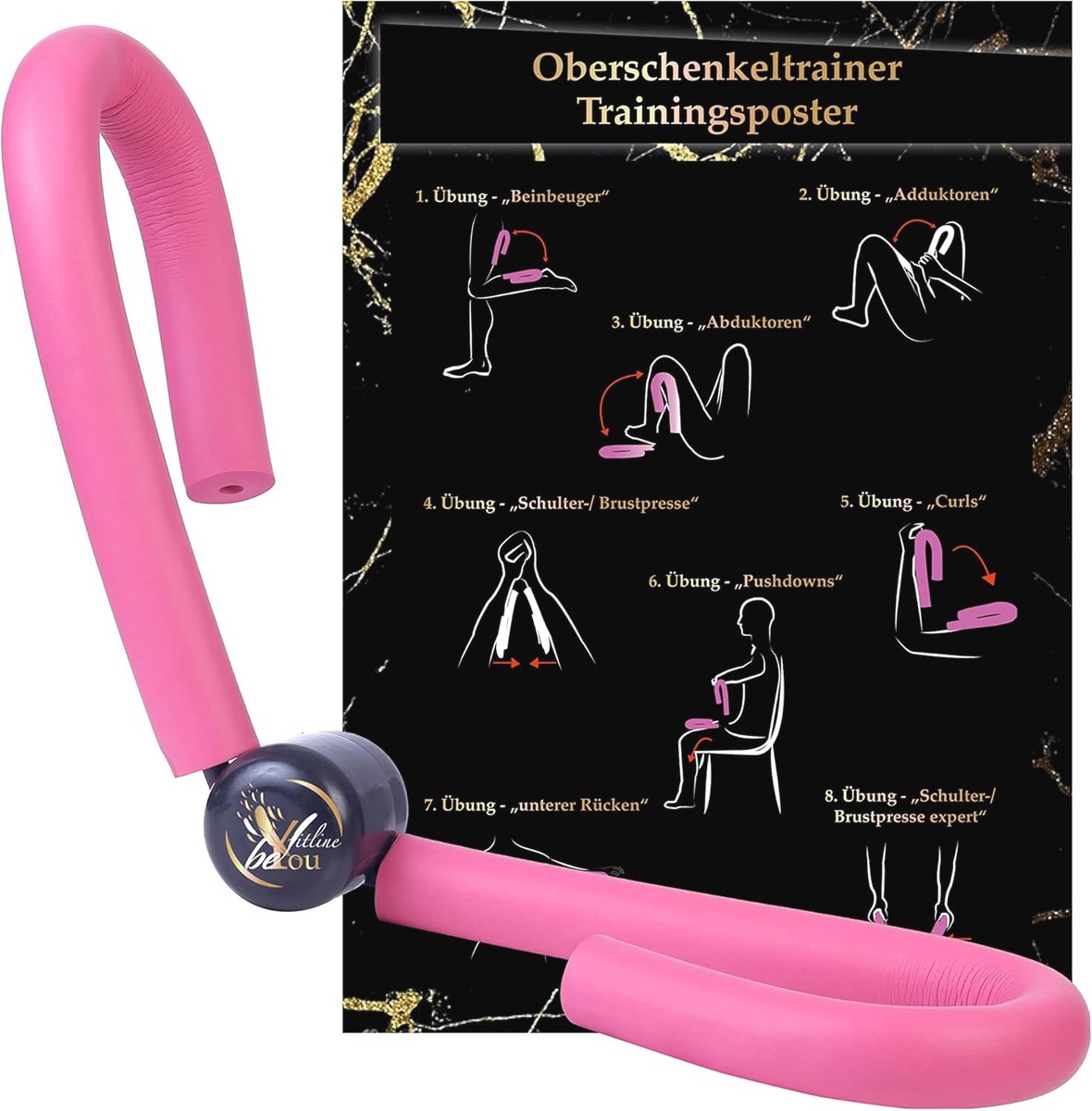 Thigh Trainer voor Effectieve Bovenbeentraining