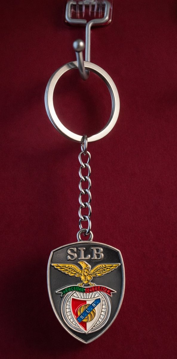 SLB sleutelhanger
