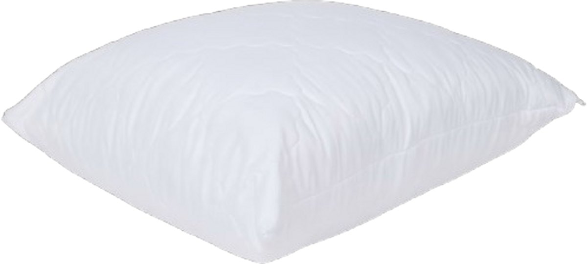 3-in-1 Verstelbaar Hoofdkussen – 7 Stevigheidsopties – 50x60 cm – Voor Rug-, Zij- en Buikslapers