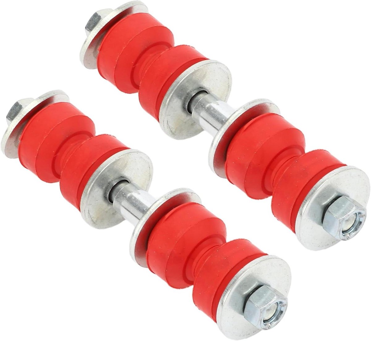 Allecta - 2-delige anti-rolstangverbindingsset voor Chevrolet Impala en Venture - Ophangset - Voor modellen 1997-2013